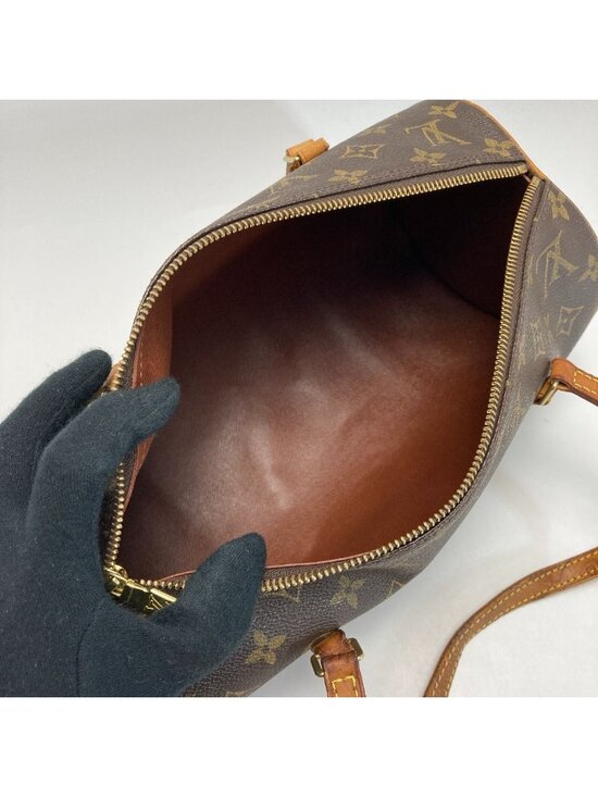 Louis Vuitton Monogram Papillon GM Handbag main image 5